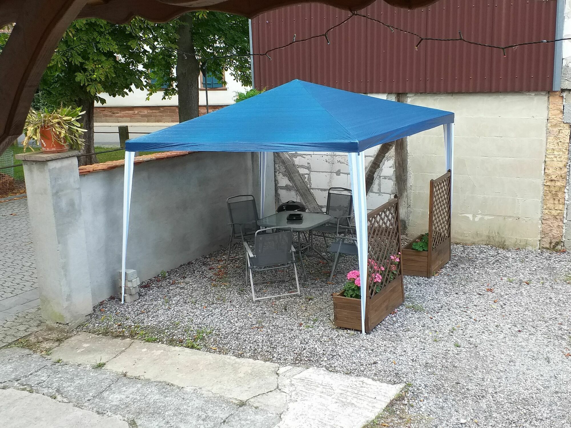 Ferienwohnung Fam.Lutz Knittelsheim Exterior photo