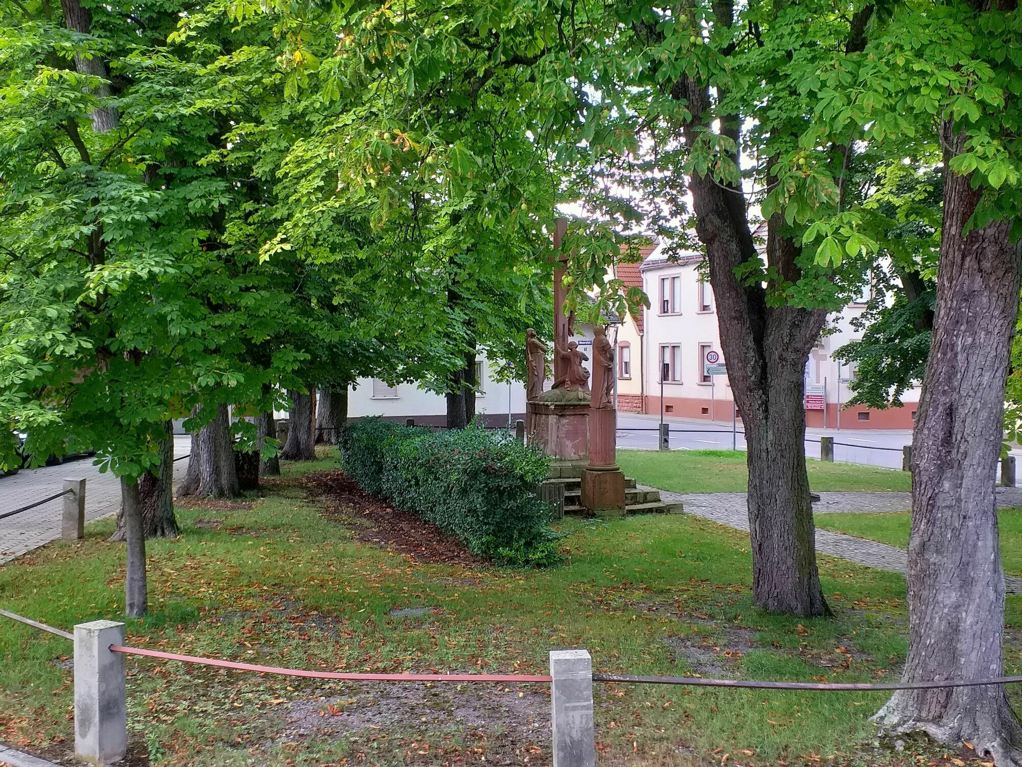 Ferienwohnung Fam.Lutz Knittelsheim Exterior photo